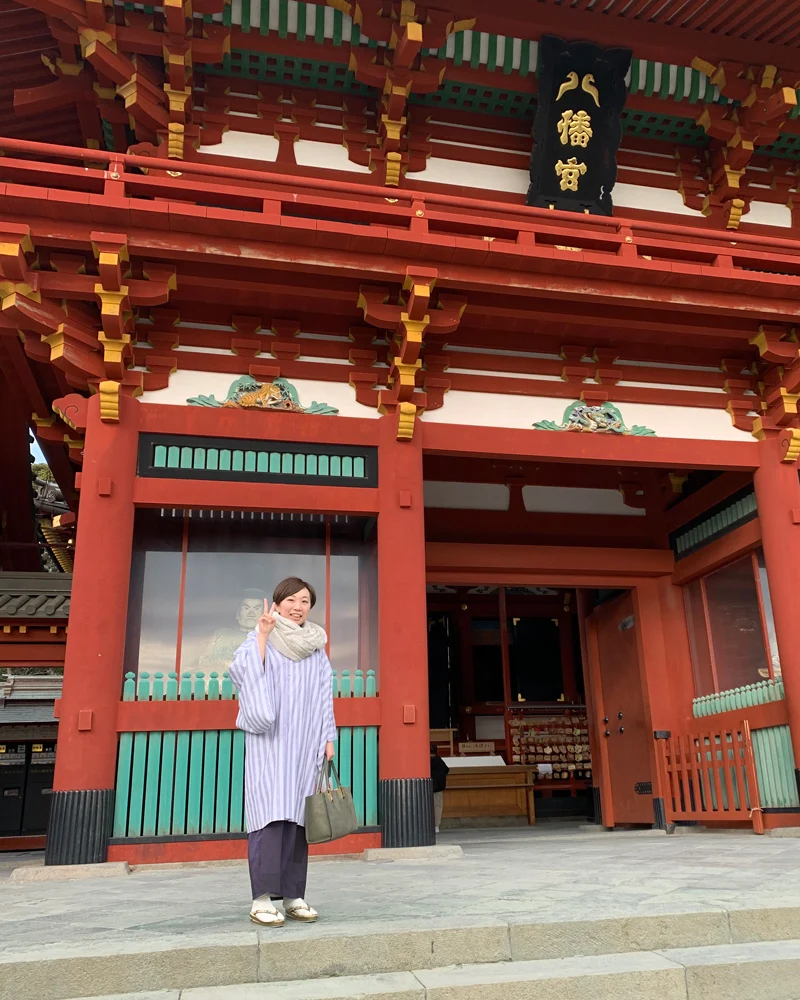 本部スタッフ　三好