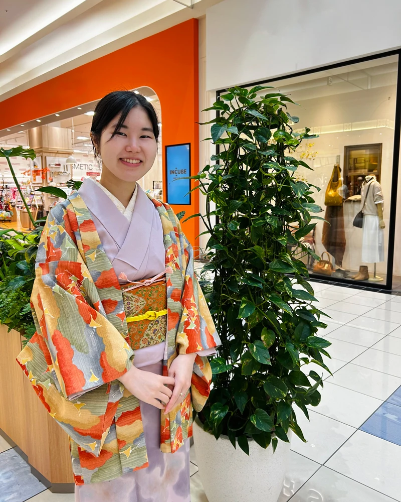 イオンモール直方店　村田