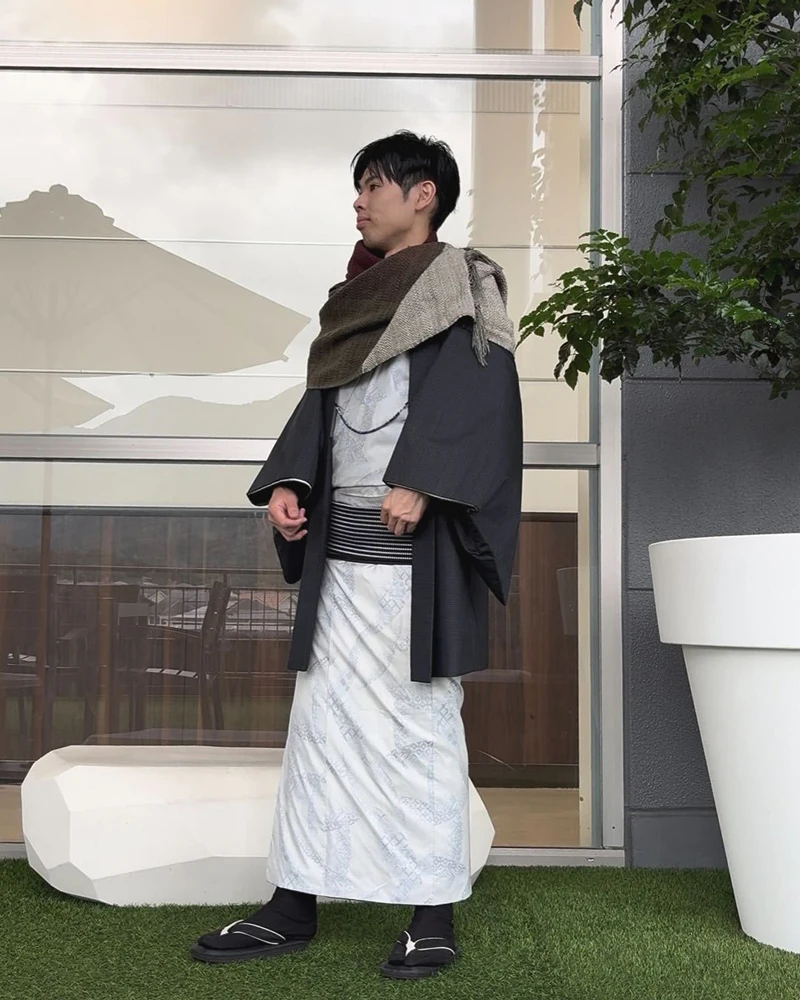 イオンモール直方店　久米村