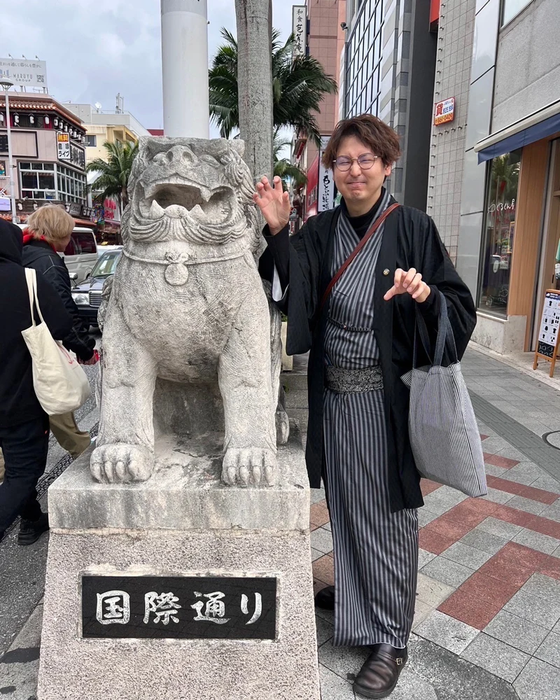 本部スタッフ　山本