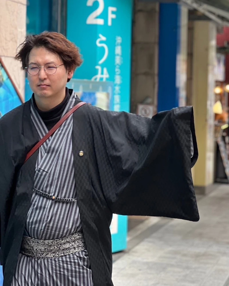 本部スタッフ　山本