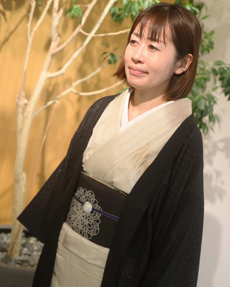 本部スタッフ　延山