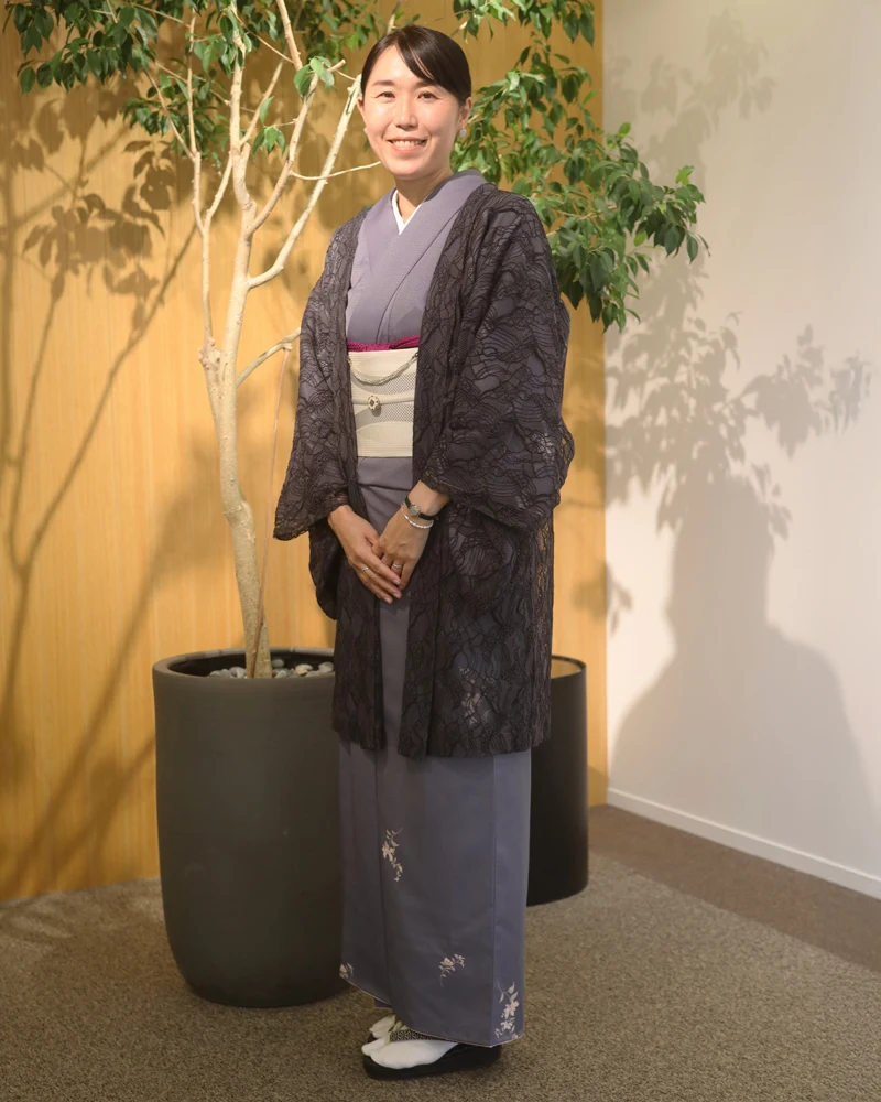 本部スタッフ　杉田