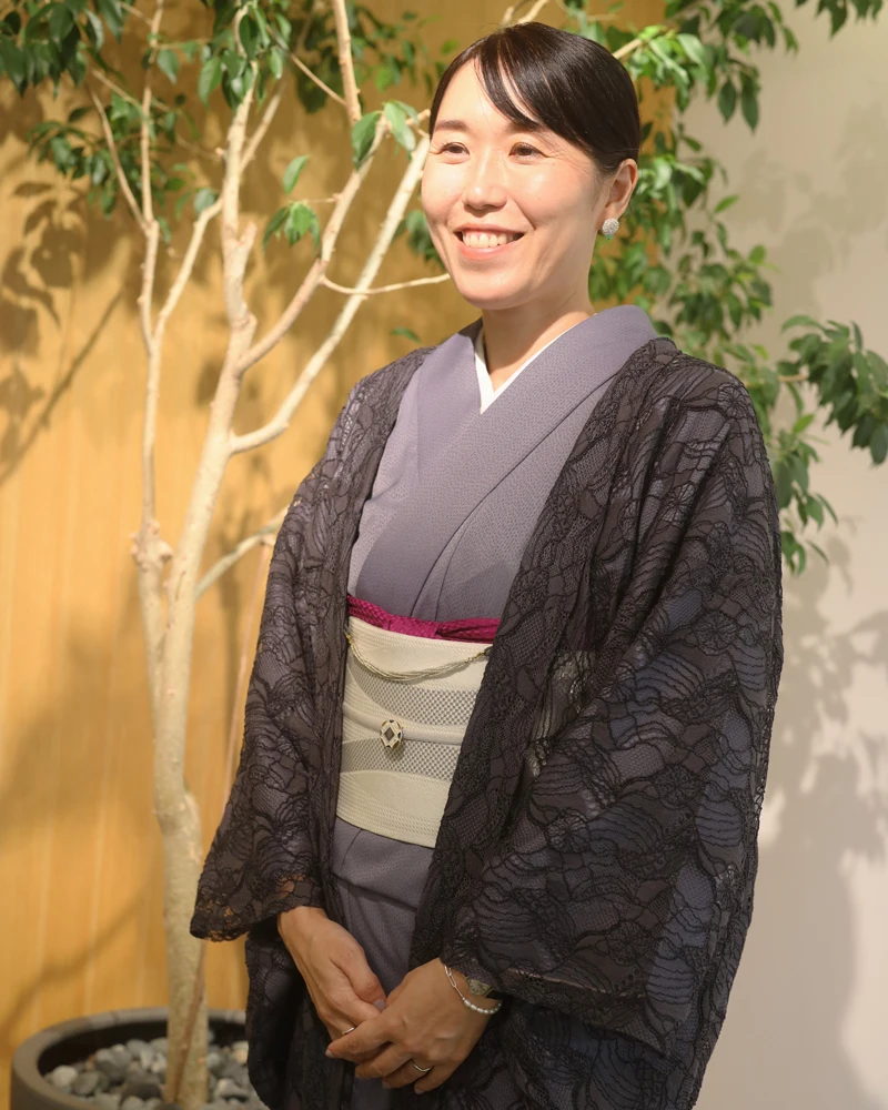 本部スタッフ　杉田