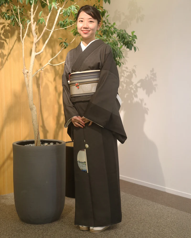 本部スタッフ　木田