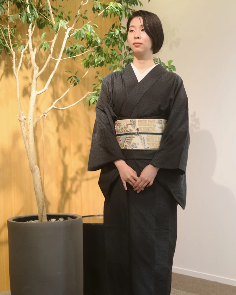 本部スタッフ　徳井