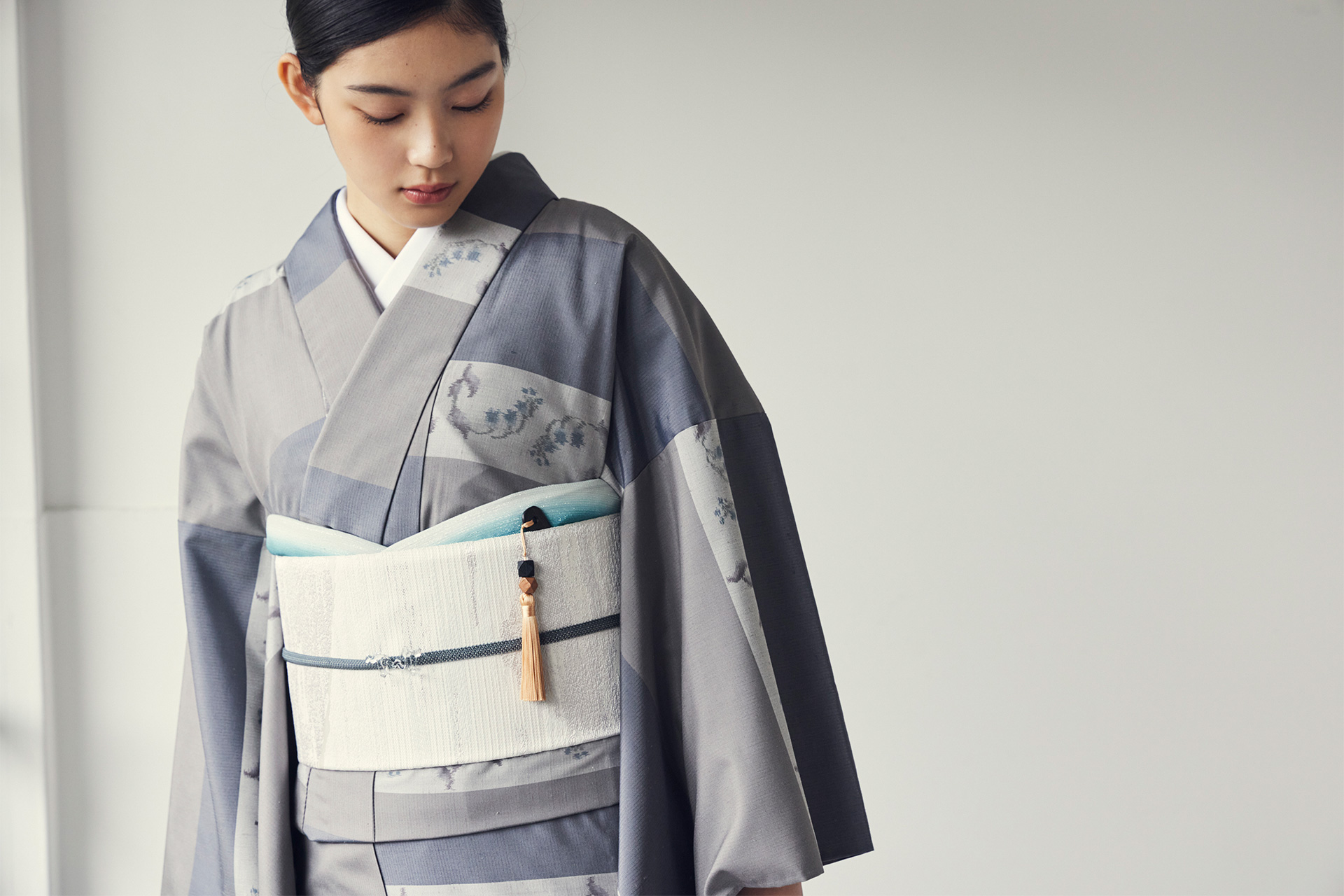 着よう、きものフェア 「春待ち」