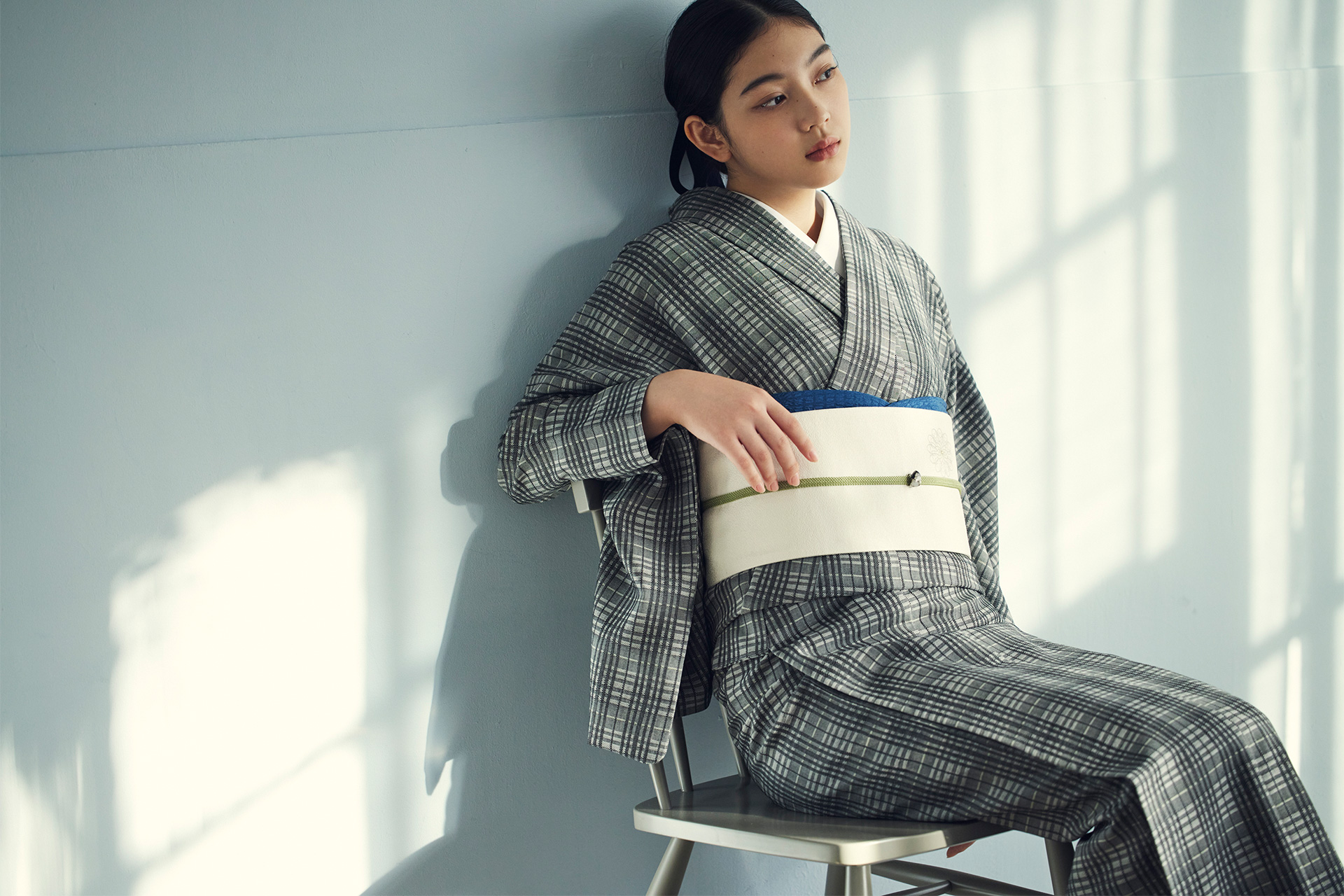着よう、きものフェア 「春待ち」