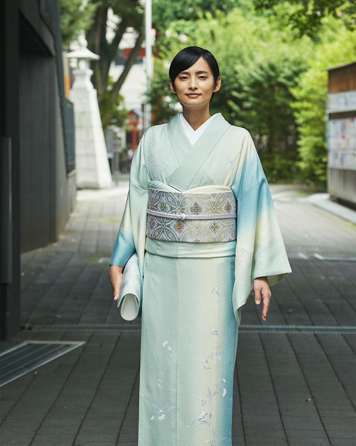 着よう、きものフェア 「冬にあう」 | 株式会社やまと | KIMONO DREAM