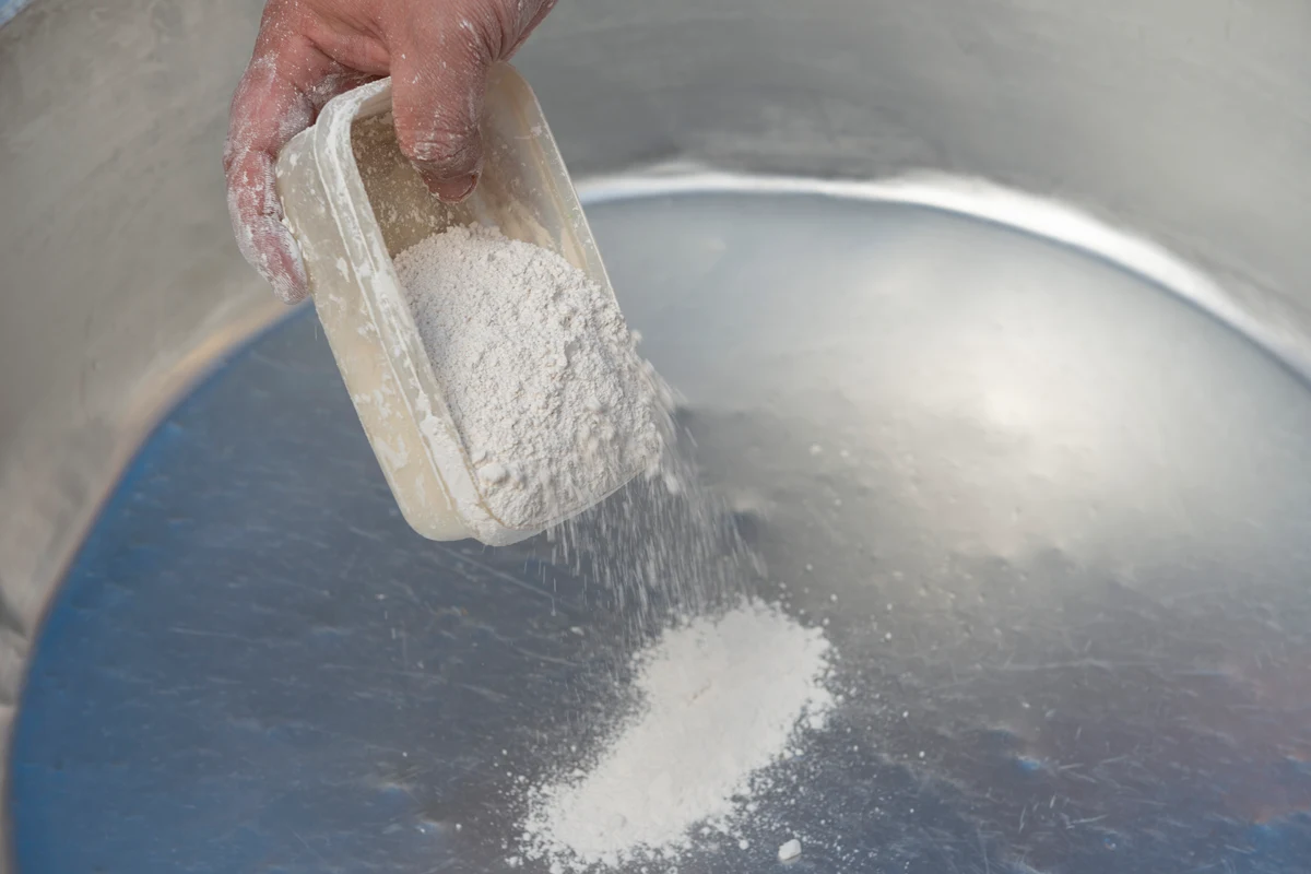 白薩摩焼と同じ白泥