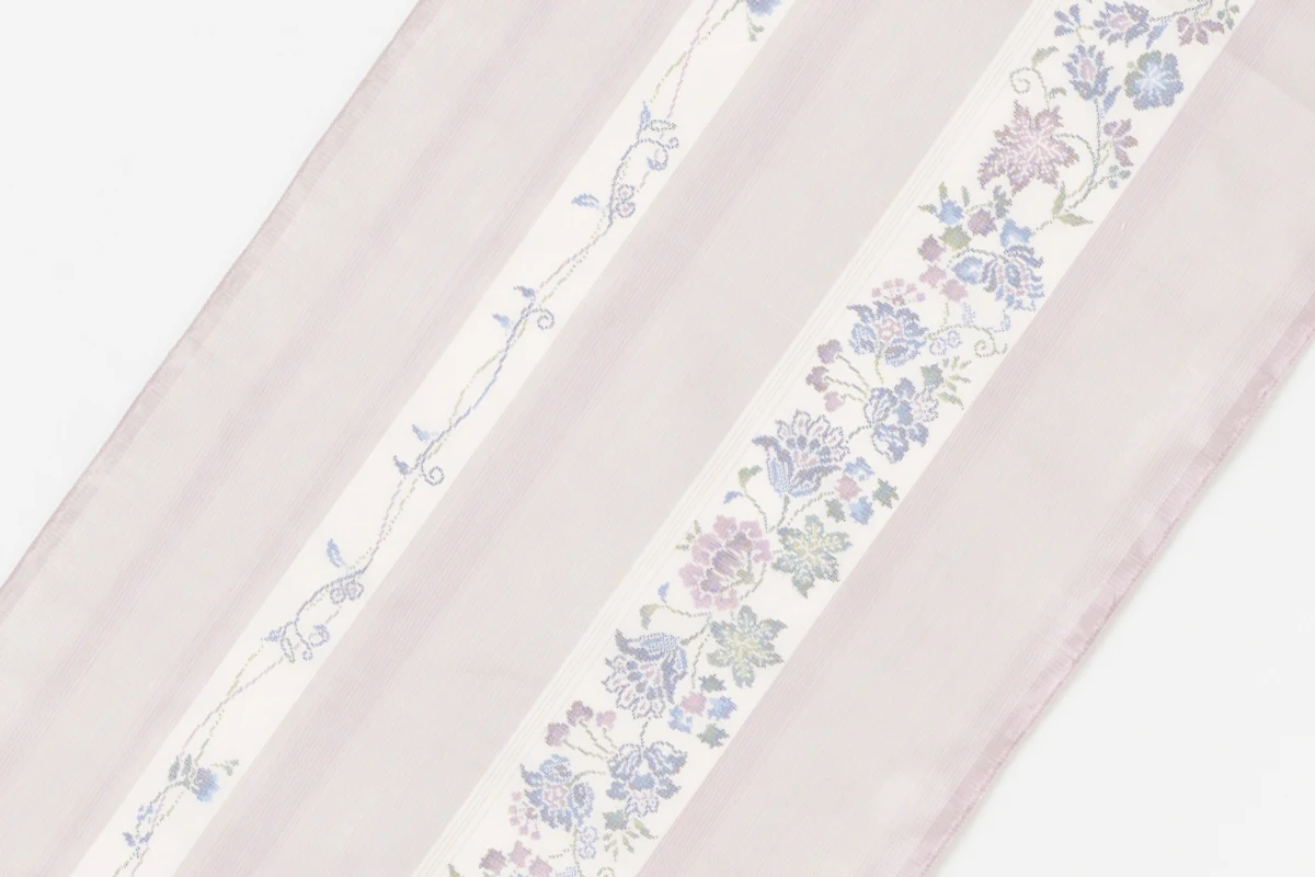 草木染めの大島紬