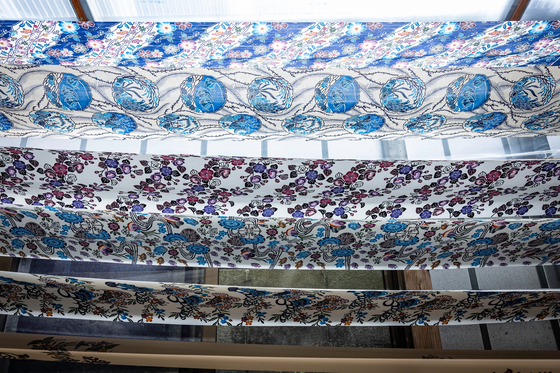 さんち大辞典[ひ]　紅型 ーびんがたー