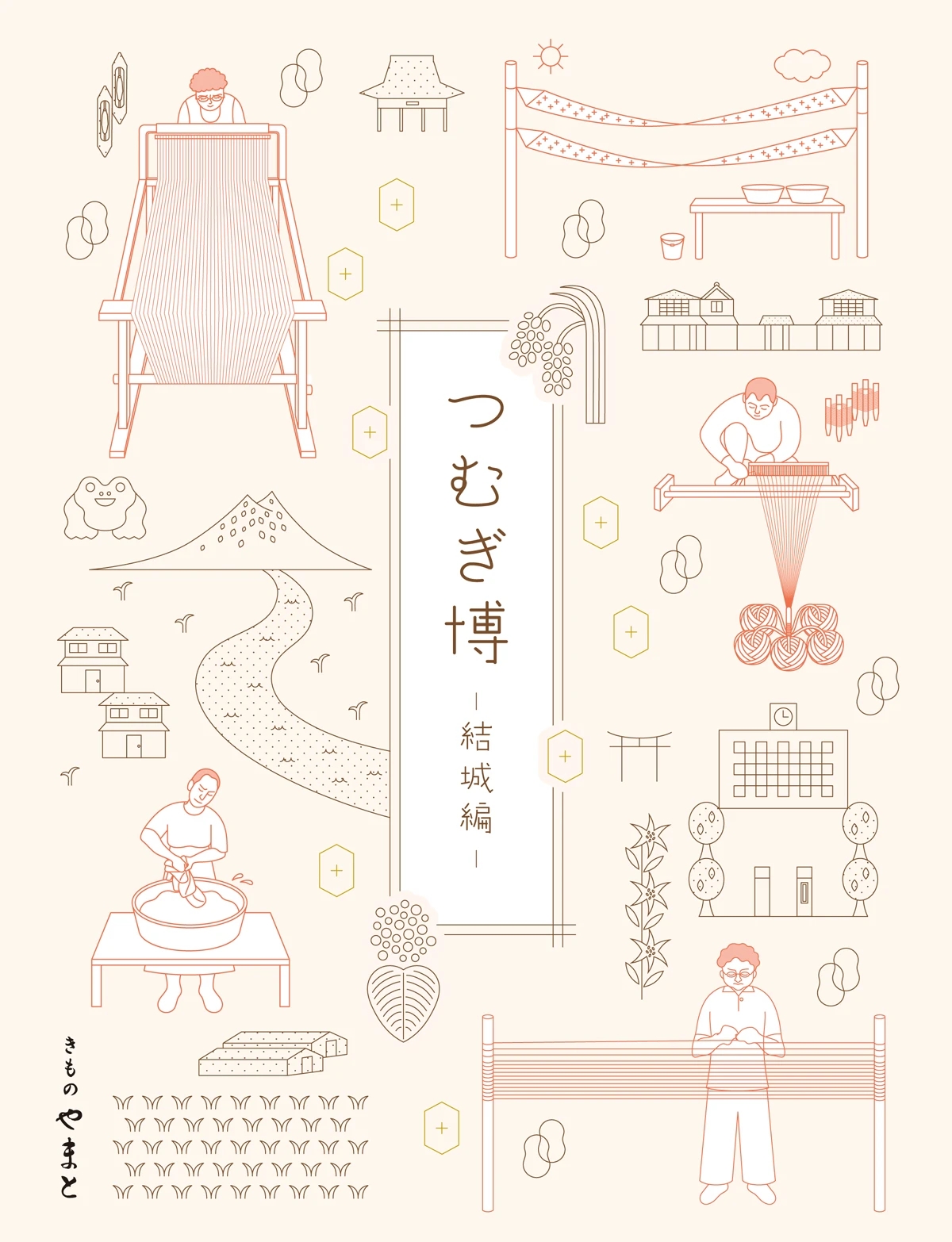 つむぎ博