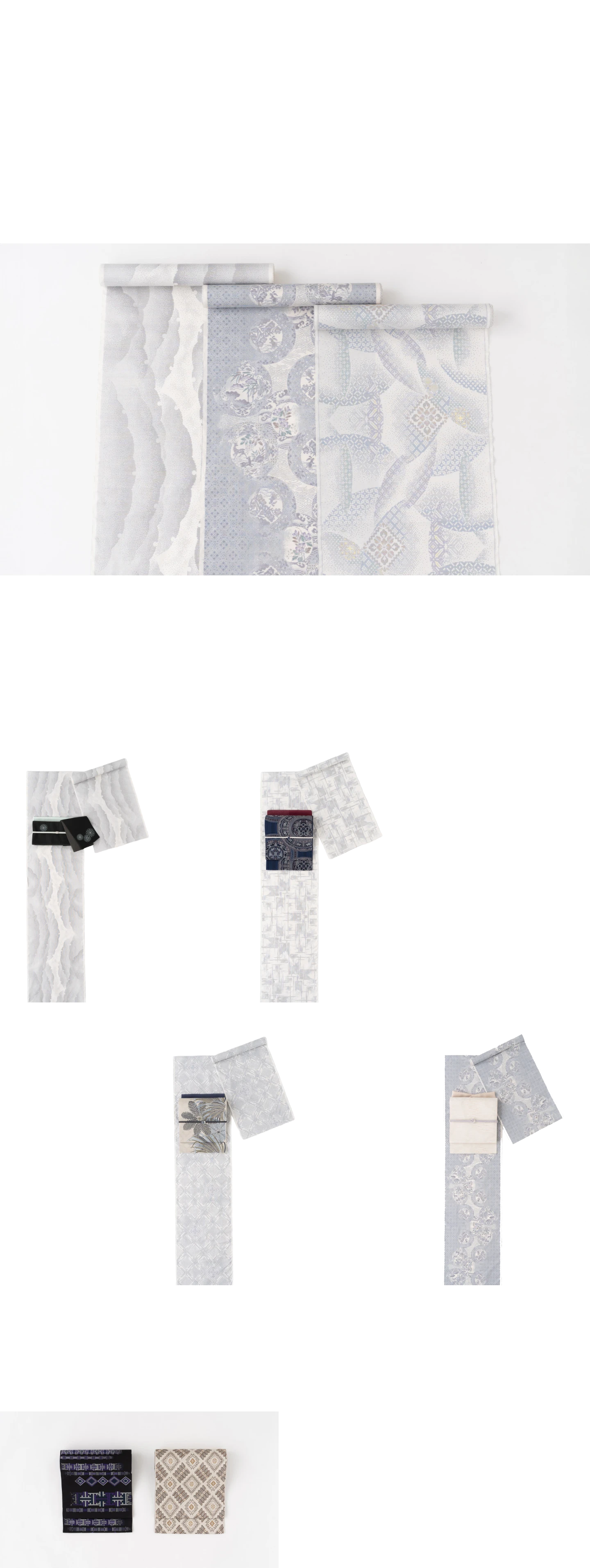 むらなか/鹿児島　窪田織物は創業昭和52年（1977年）。古き良き伝統を大切にしながら、革新にも挑戦。南国の風土を活かした素材による独自の植物染めはその一つです。屋久杉染め、紫いも染め、さねん染めなどの彩りは、従来の泥染大島、白大島の世界に新たなバリエーションを投じました。また、今までの細かさの限界を超えた超微細大島紬「15マルキ大島紬」という製造特許も取得しています。のちに15マルキを越える緻密さの「18マルキ大島紬」という製造といった様々な技術への挑戦も行っております。