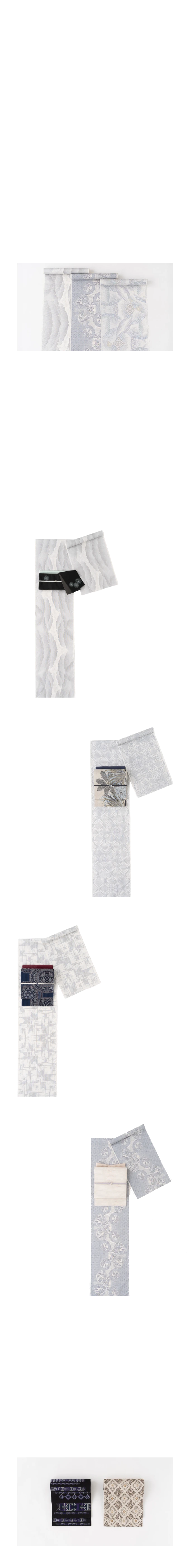 むらなか/鹿児島　窪田織物は創業昭和52年（1977年）。古き良き伝統を大切にしながら、革新にも挑戦。南国の風土を活かした素材による独自の植物染めはその一つです。屋久杉染め、紫いも染め、さねん染めなどの彩りは、従来の泥染大島、白大島の世界に新たなバリエーションを投じました。また、今までの細かさの限界を超えた超微細大島紬「15マルキ大島紬」という製造特許も取得しています。のちに15マルキを越える緻密さの「18マルキ大島紬」という製造といった様々な技術への挑戦も行っております。