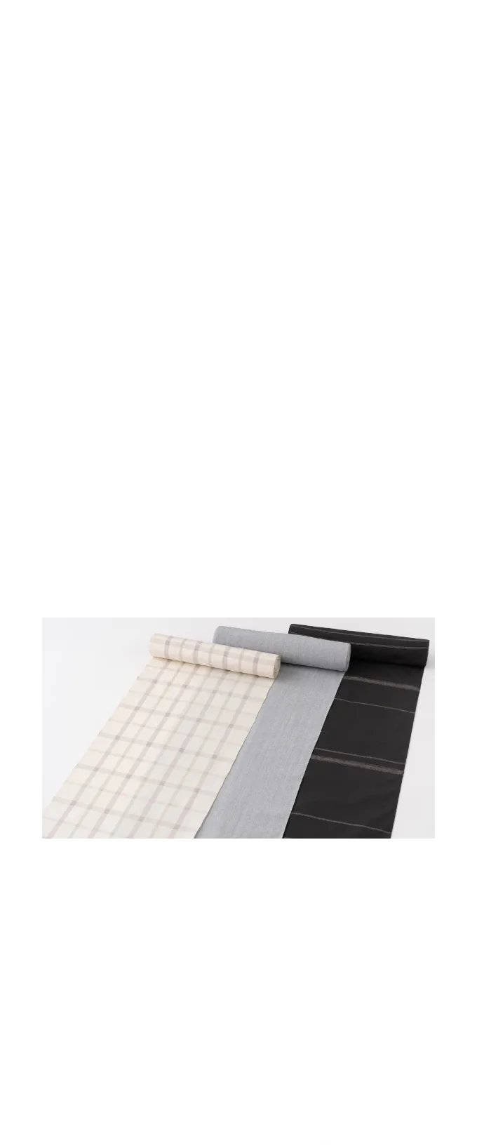 龍田屋/結城 ＜素材の良さを感じる上品な紬＞1863年創業の龍田屋は、結城紬の制作、卸売を営み、現在6代目に至ります。昔からこの地に伝わり今もなお受け継がれている「素材」と「技」を、これからも独特で崇高な「絹」を、お客さまにお伝えすることを「結城・龍田屋」の使命とし、風合いや肌に優しい素材の着心地はもちろんの事、お客様が生涯楽しんでお召しいただけるものづくりに努めています。