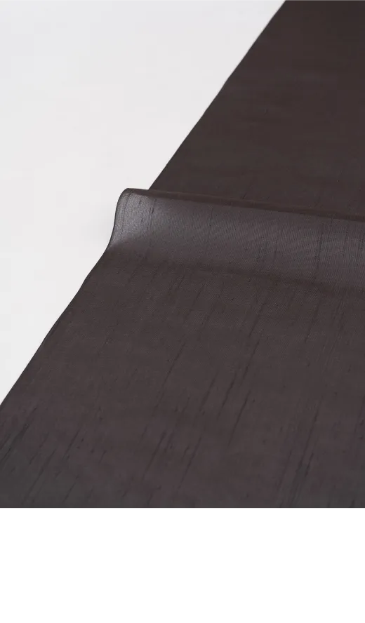 結城 龍田屋謹製 夏結城　無地 363,000円（税込／特選手縫仕立付）