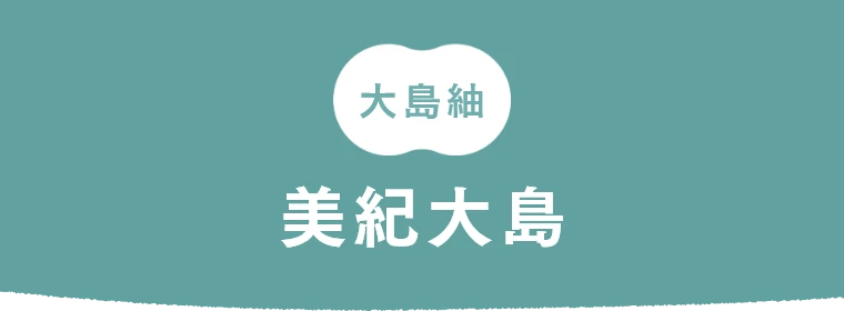 大島紬 美紀大島