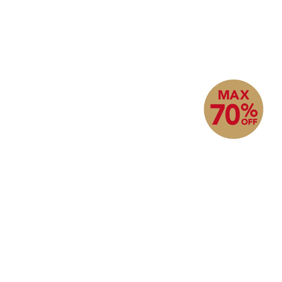 やまとtheSALE MAX70%OFF