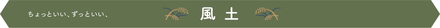 風土