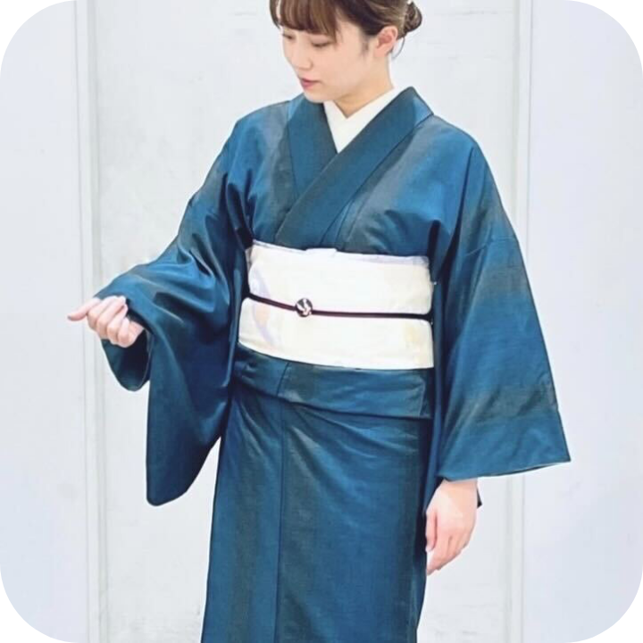 育てていきたい結城紬