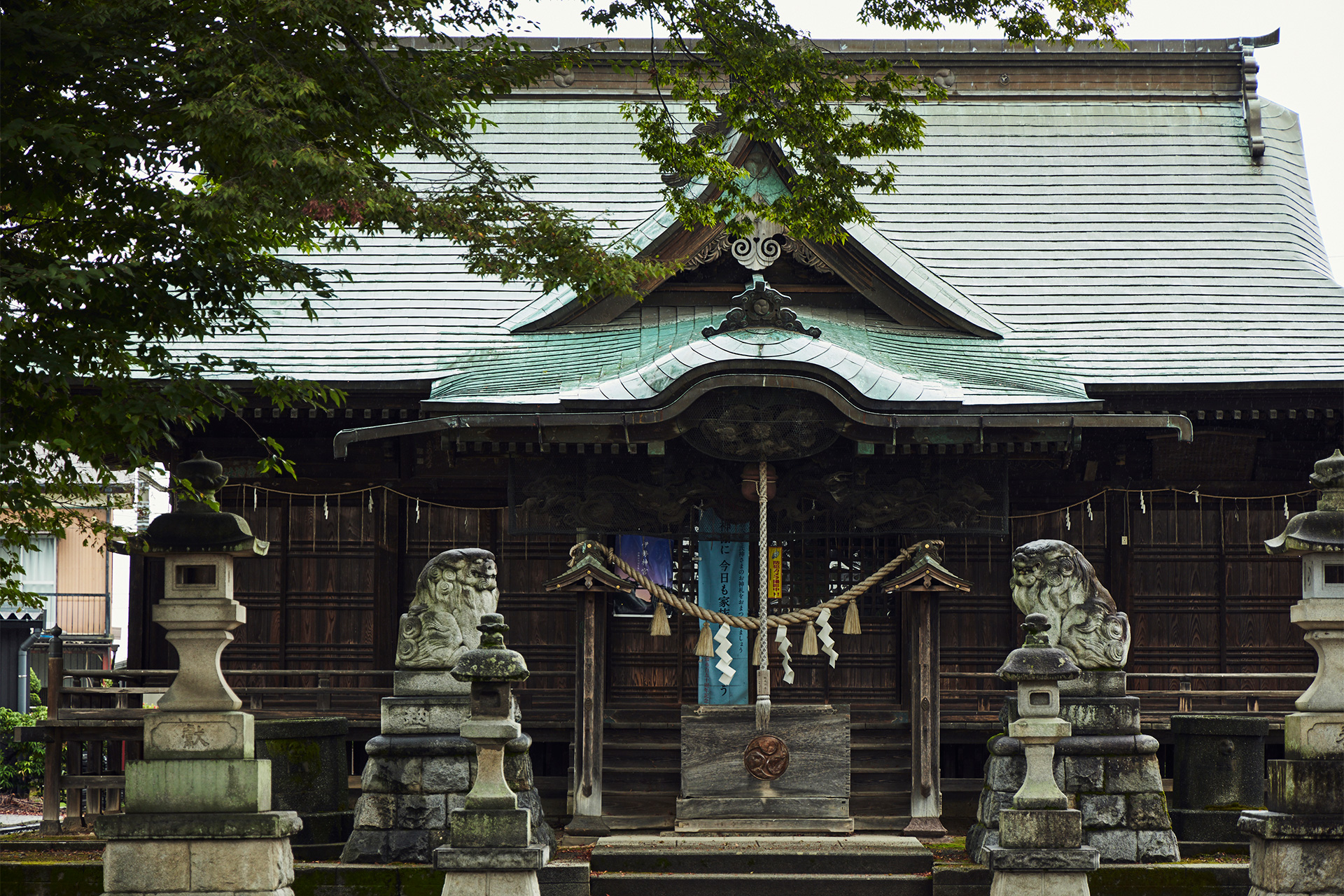 結城紬展