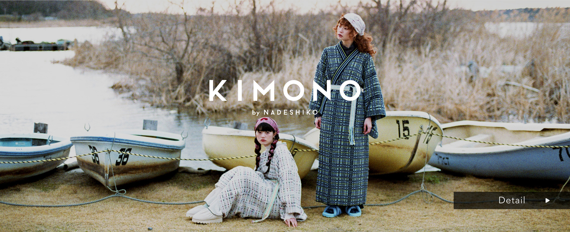 KIMONO by NADESHIKO