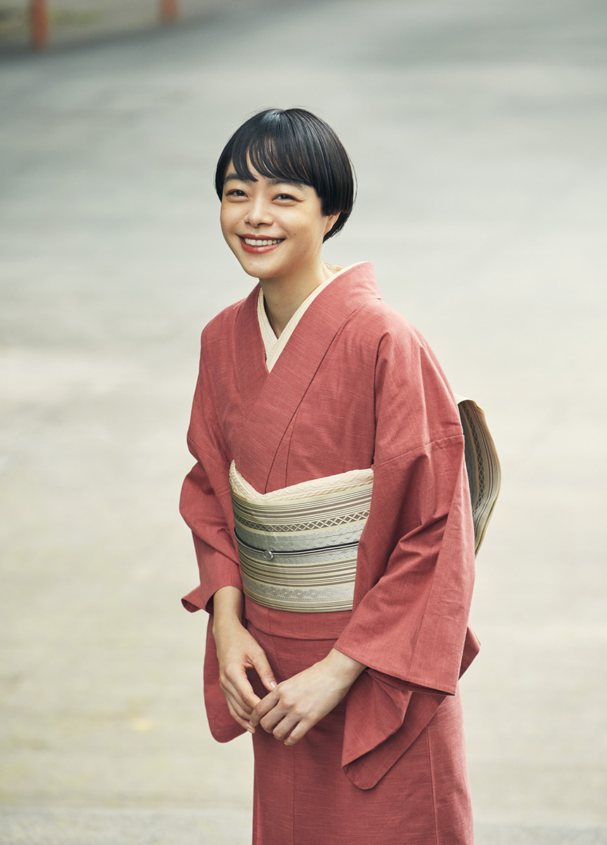 Traditional Kimono Men And Women