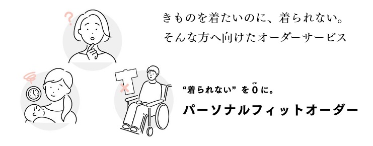 パーソナルフィットオーダー