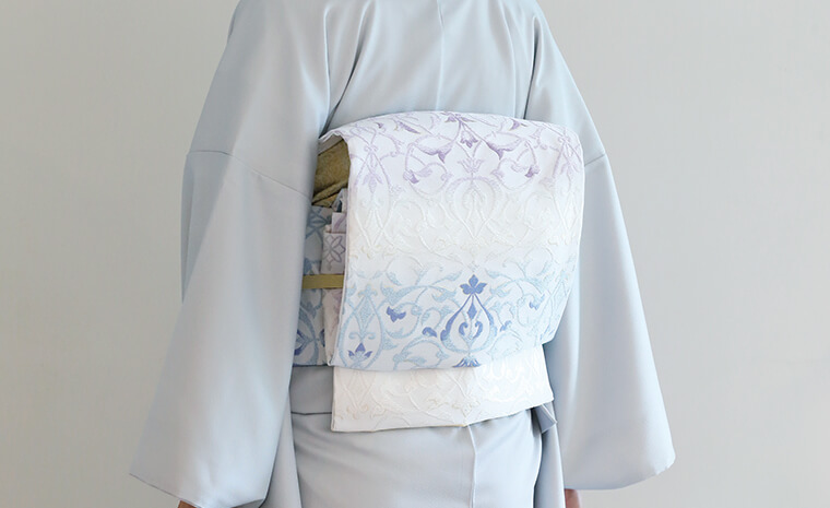 Fukuro-obi (for formal use)