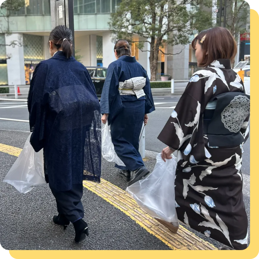 清掃活動1
