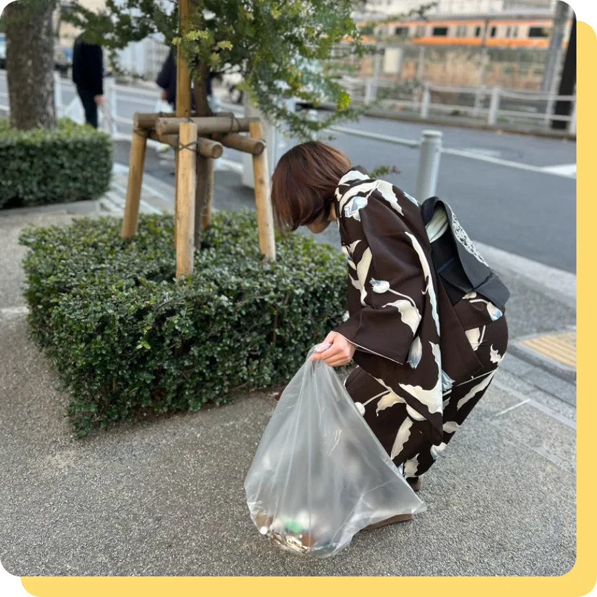 清掃活動5