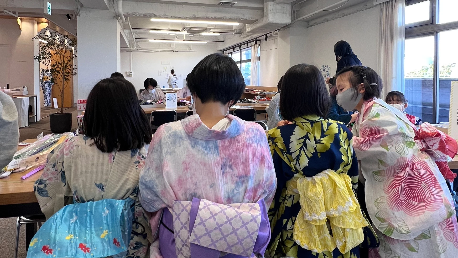 やまとハブ広場 2nd を開催しました