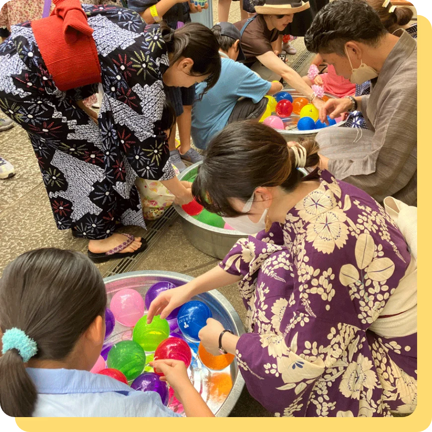 せんだがや盆踊り大会3