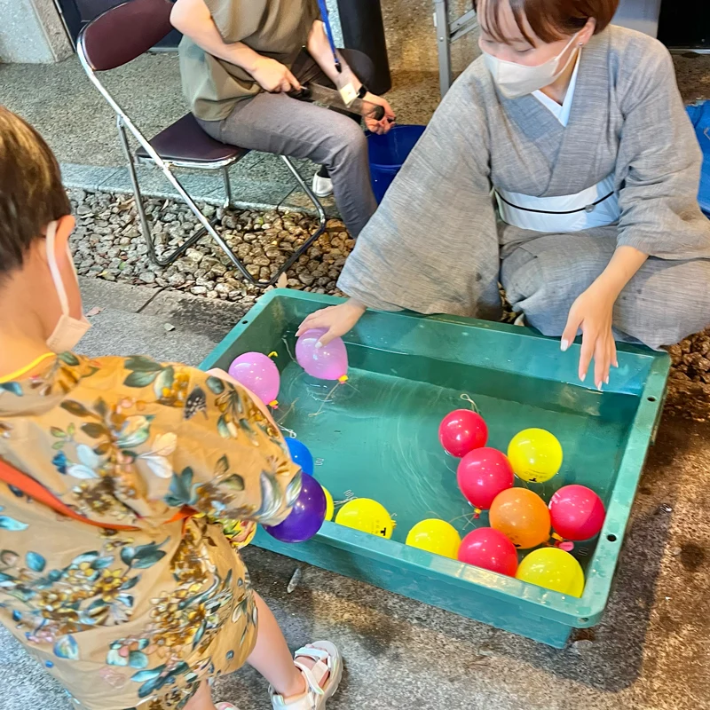 きもの記念撮影会1