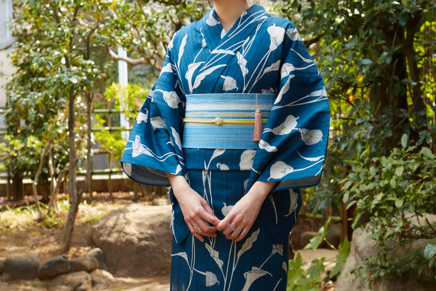 浴衣 ゆかた