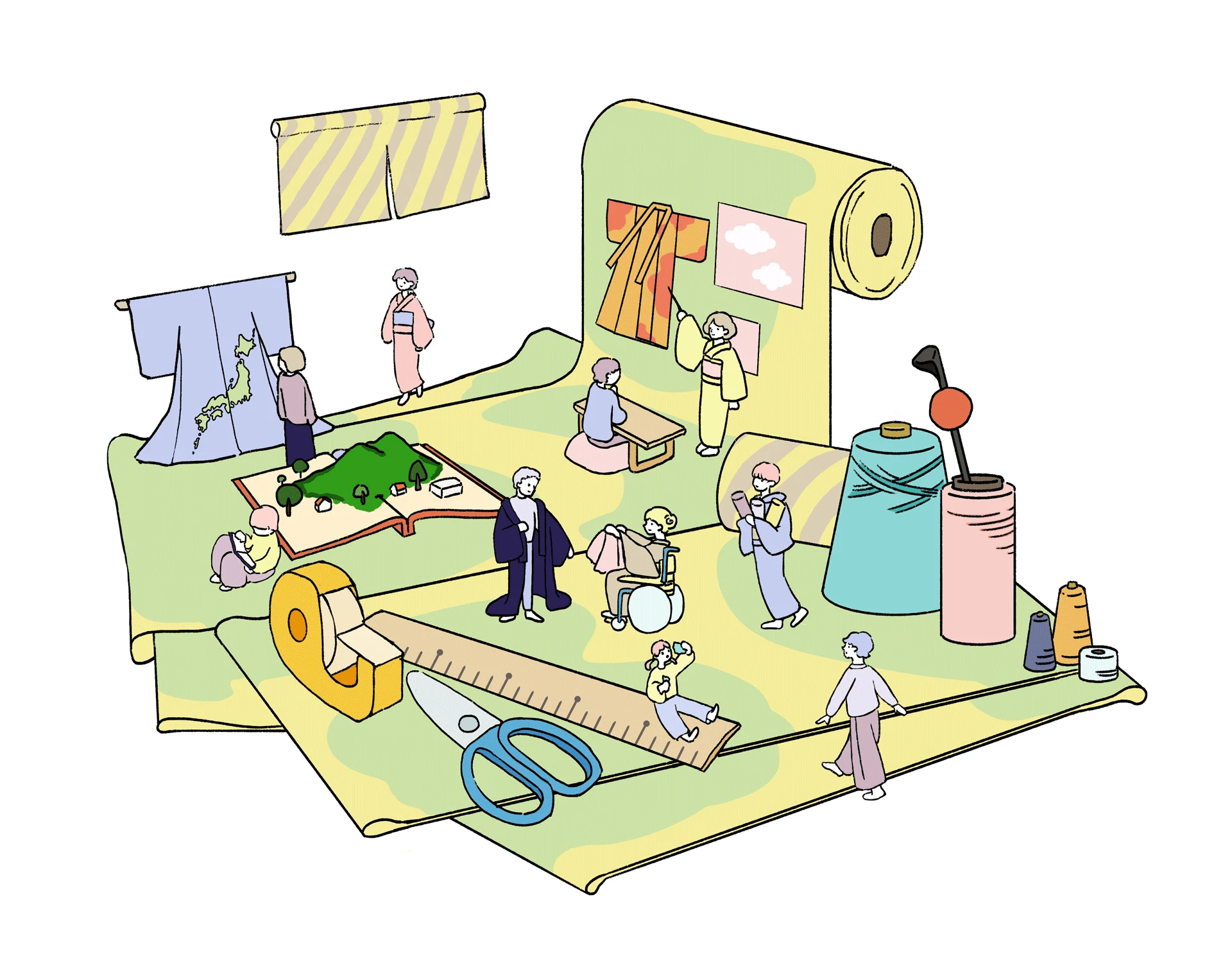 やまとハブ