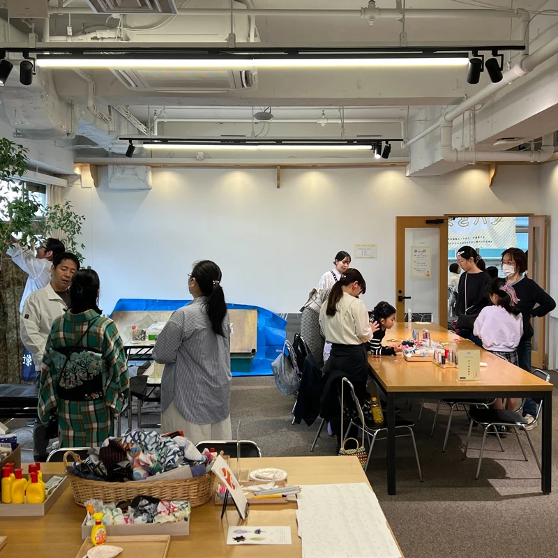 やまとハブ広場5th 開催