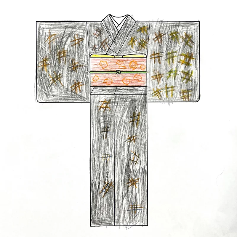 塗り絵1