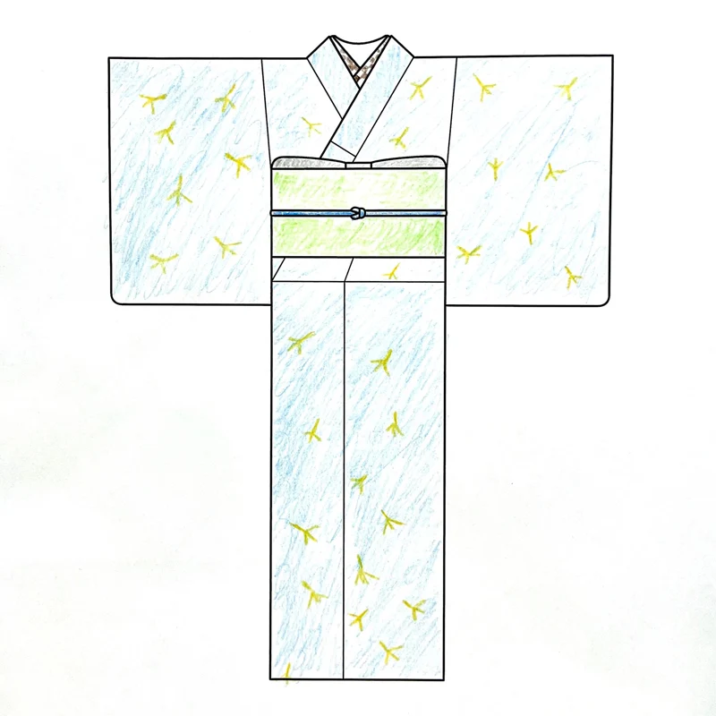 塗り絵4