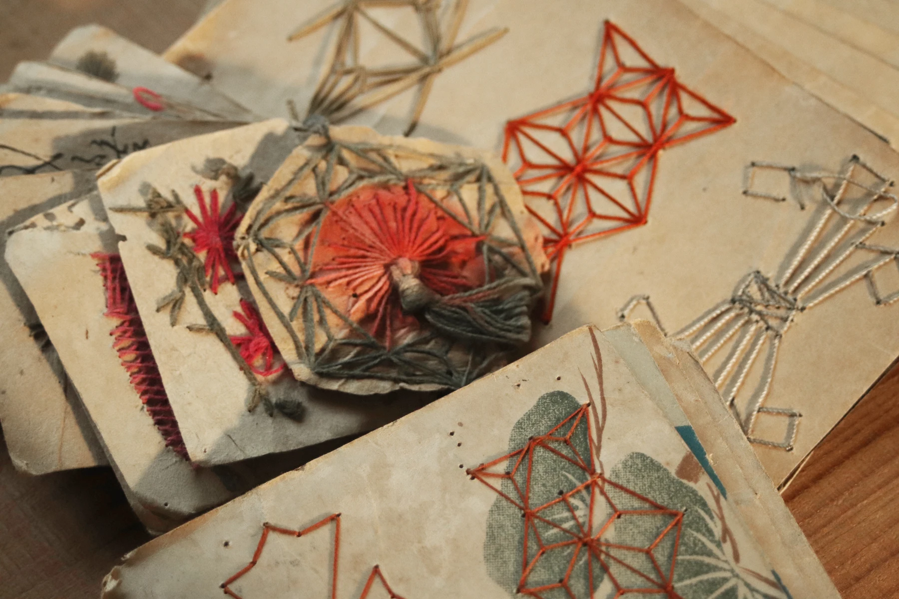 藍染め作家・背守り研究家 鳴海友子氏 スペシャルインタビュー【後編】