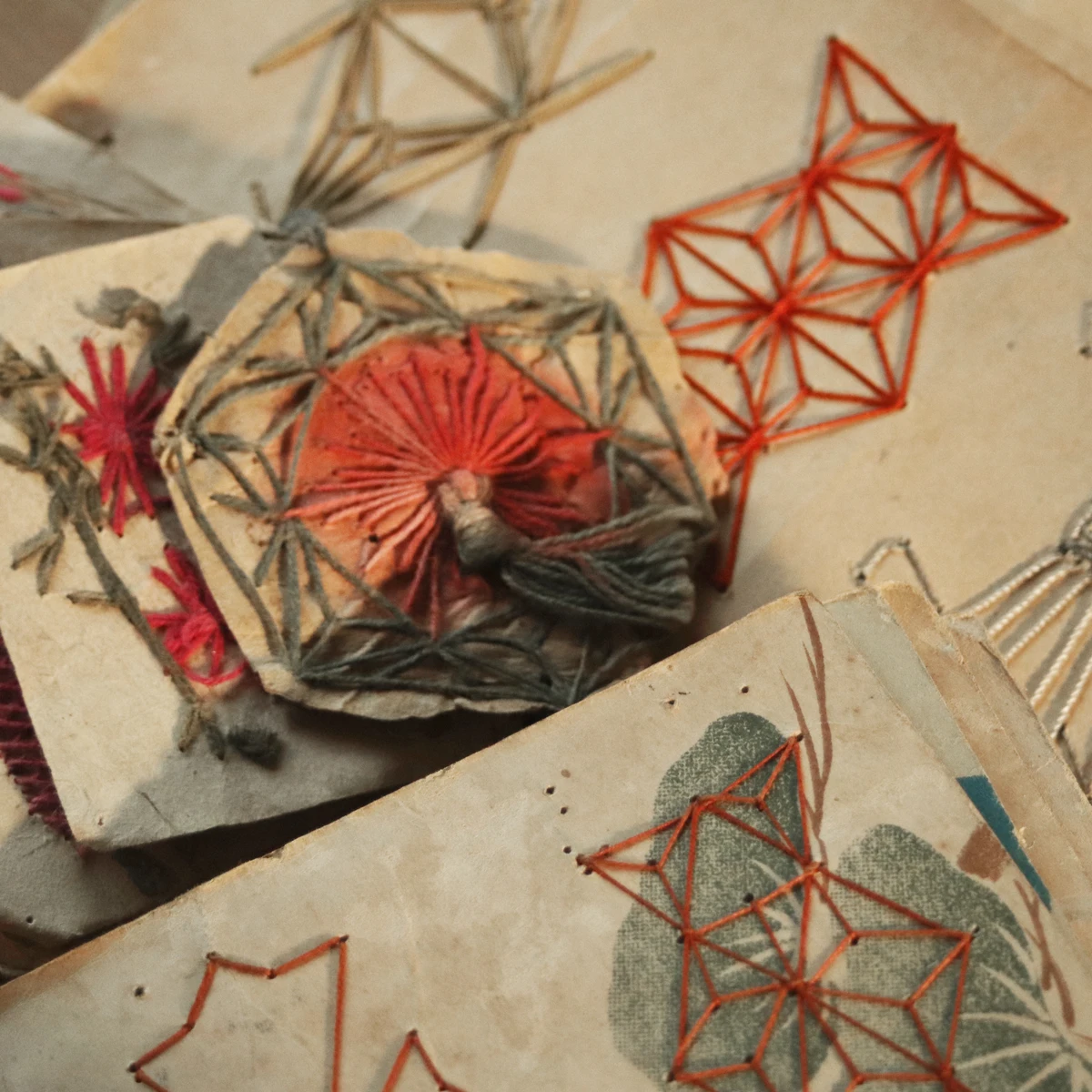 藍染め作家・背守り研究家 鳴海友子氏 スペシャルインタビュー【後編】