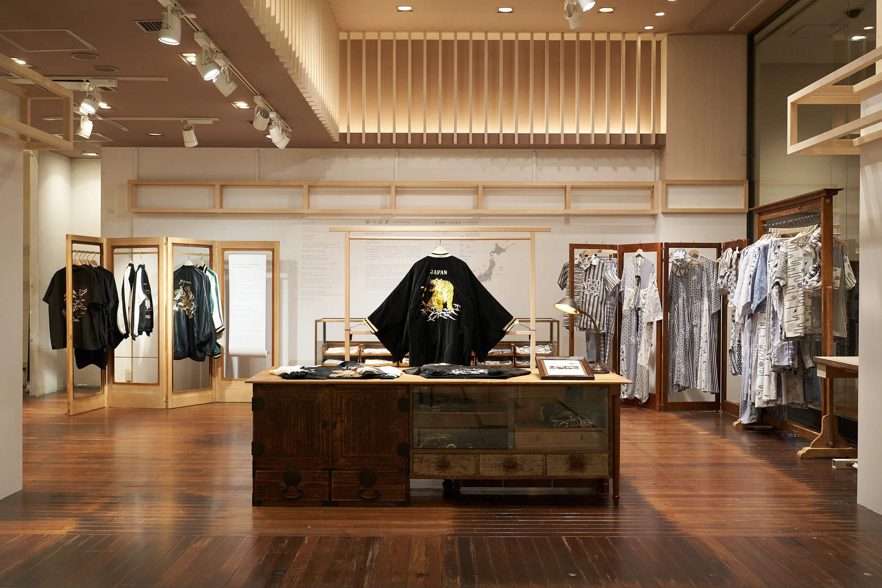 YAMATO Lab. POP UP EVENT at ISETAN SHINJUKU