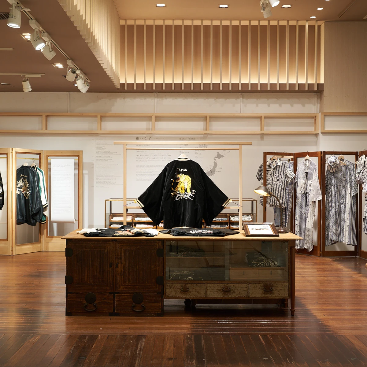 YAMATO Lab. POP UP EVENT at ISETAN SHINJUKU