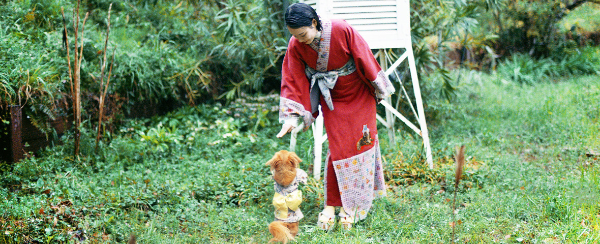 Nathalie Lètè×KIMONO by NADESHIKO Yukatas and accessories