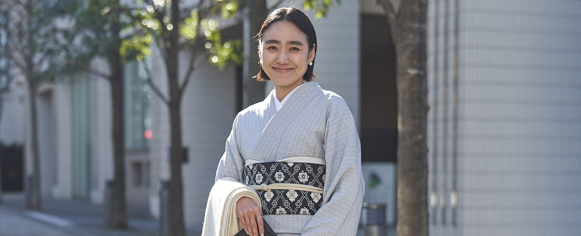 きものテーラー＜THE YARD＞23年 夏の新作ゆかた、夏きものを発表 | 株式会社やまと ｜ KIMONO DREAM MAKERS