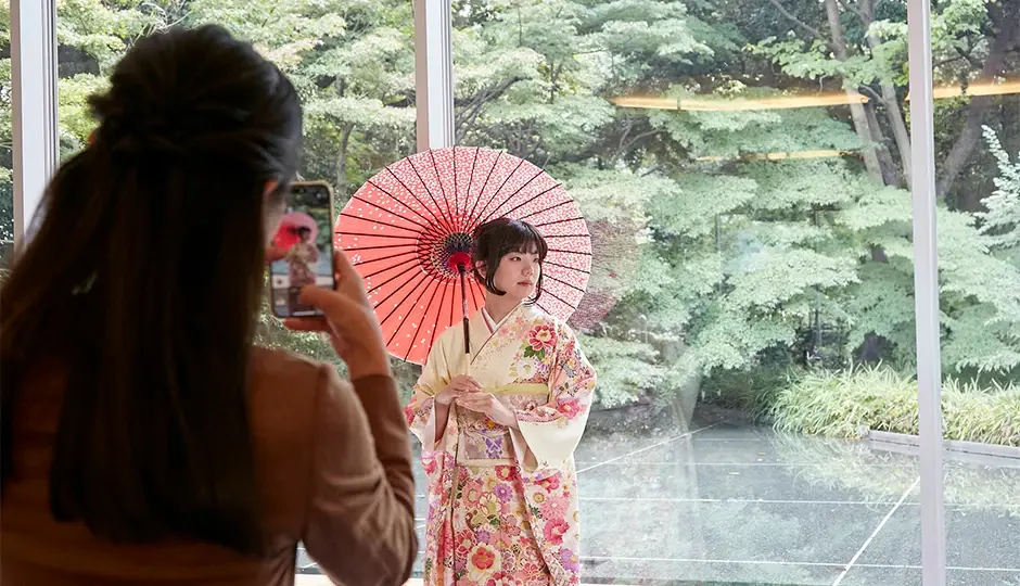 第5回 ハタチ記念撮影会　誰もがきもので「ハタチ」を祝う日