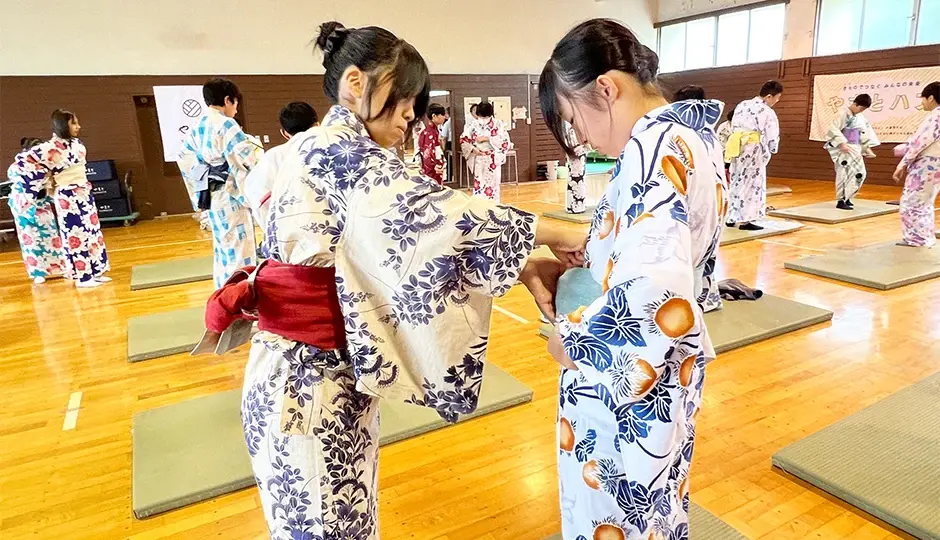 ＜株式会社やまと×渋谷区＞