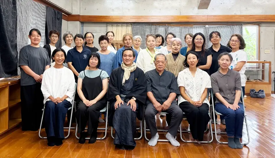 第11回 ミンサー帯コンクール― 沖縄の手しごとを未来へ ―結果発表 ・ 表彰式レポート