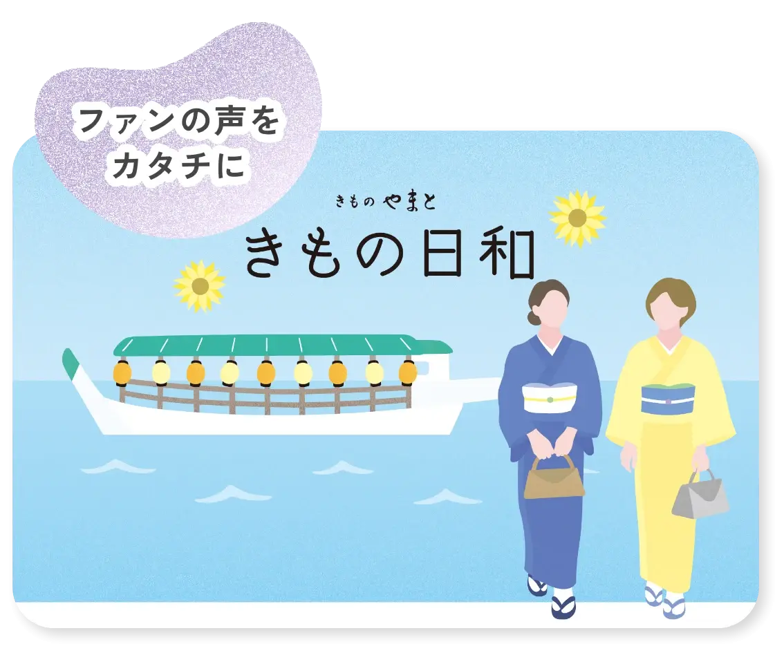 きもの日和